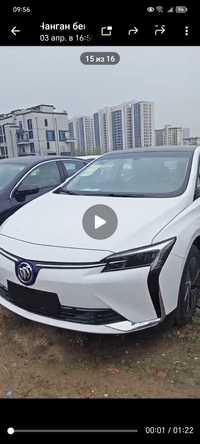 Buick velite 6 Fashion Plus  tayyor