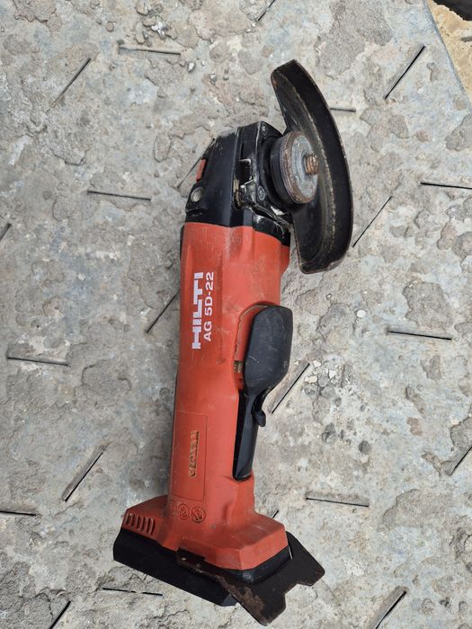 Corp flex nuron hilti  ag 5 d 22