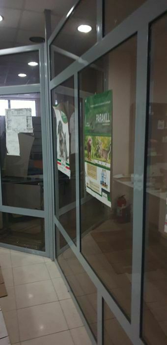 Inchiriez spațiu comercial 120 mp Topoloveni jud.Argeș