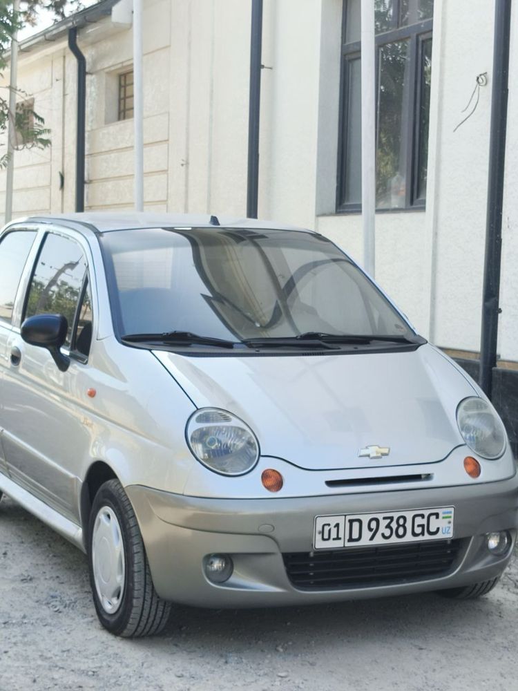 Matiz best 2012 konditsioner