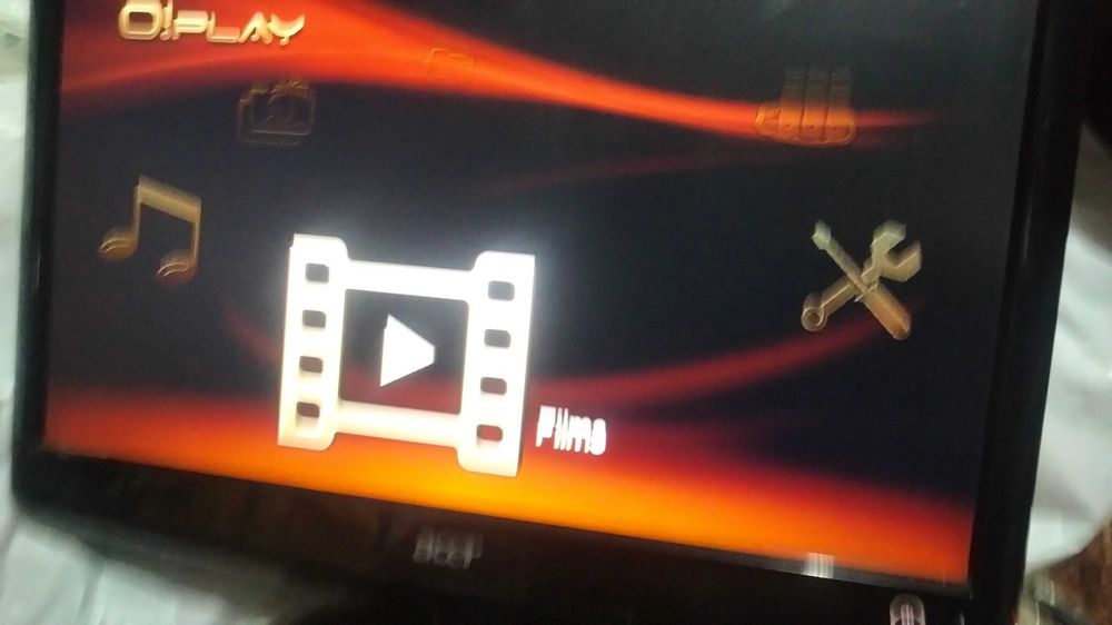 Media player Asus O!Play HD2, FullHD