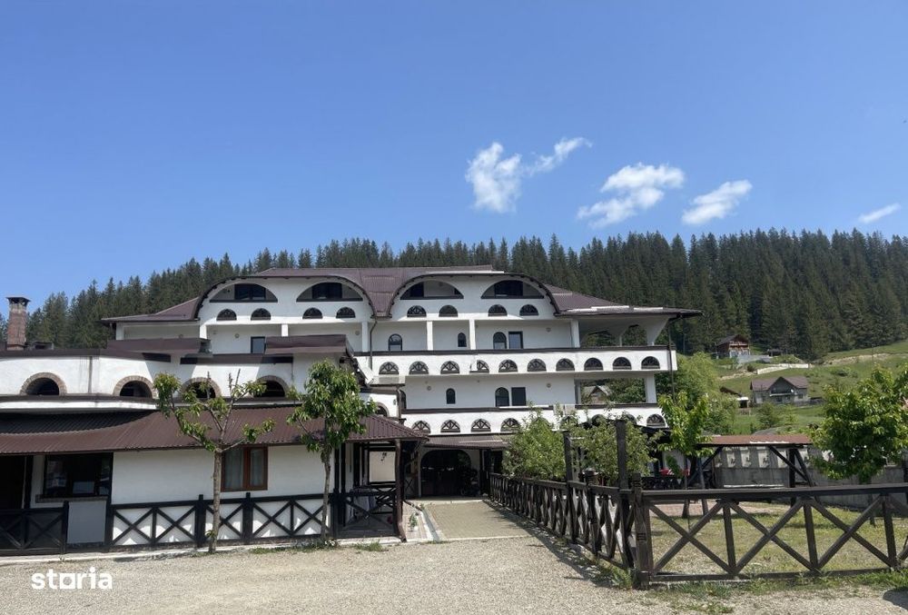 De vanzare mansarda 2 camere Gura Humorului - Cuib la munte