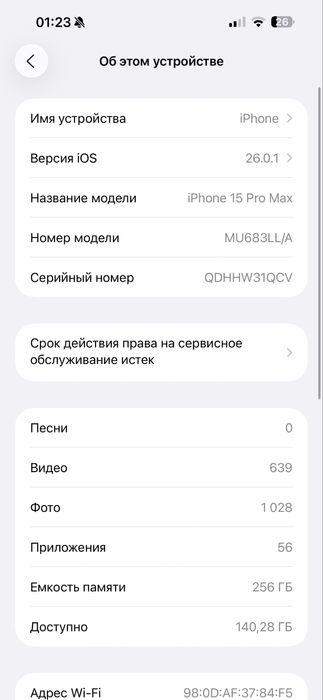 Iphone 15 Pro Max
