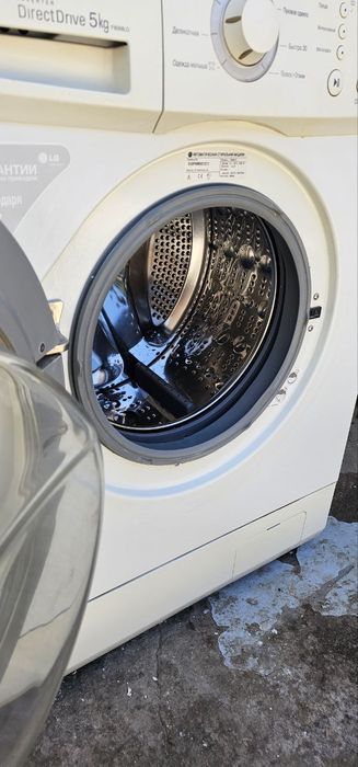 Стиральная машина LG 5кг