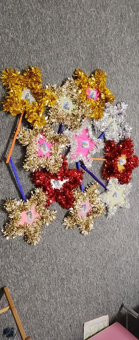 Stea pentru colindat