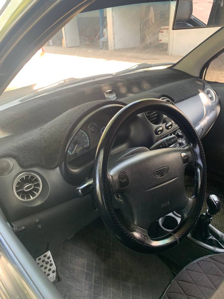Matiz sotiladi holati yahshi