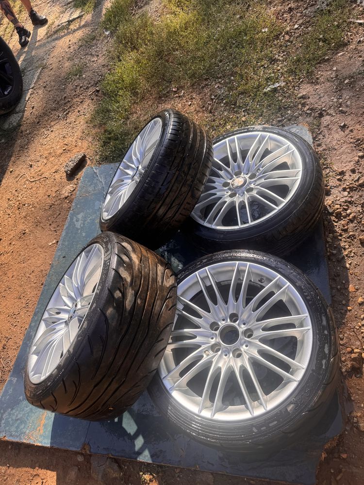 Джанти Бмв 18” Style 260 5х120