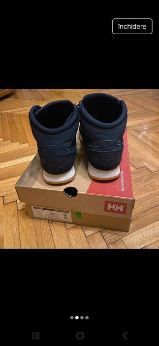 Ghete de zapada helly hansen 42talpic 27cm