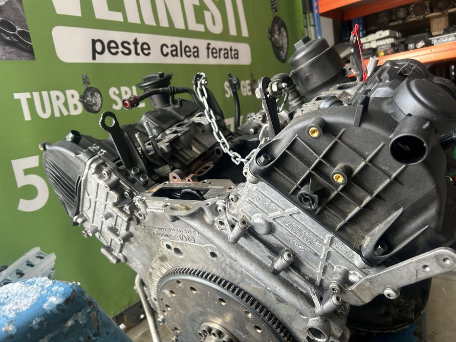 Carcasă filtru ulei Audi A6 C7 3.0 Tdi