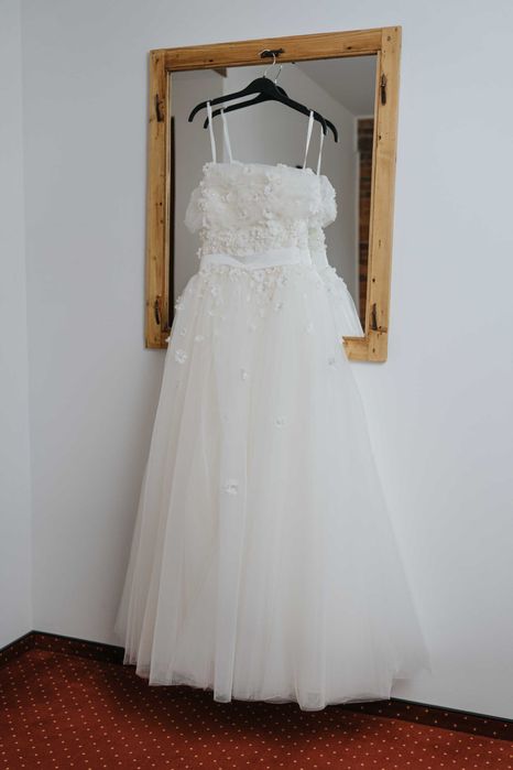 Vand rochie de mireasa