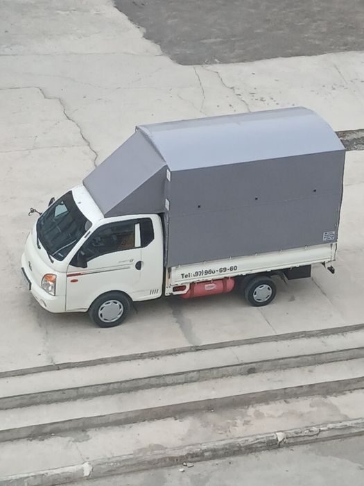 Юк ташиш хизмати