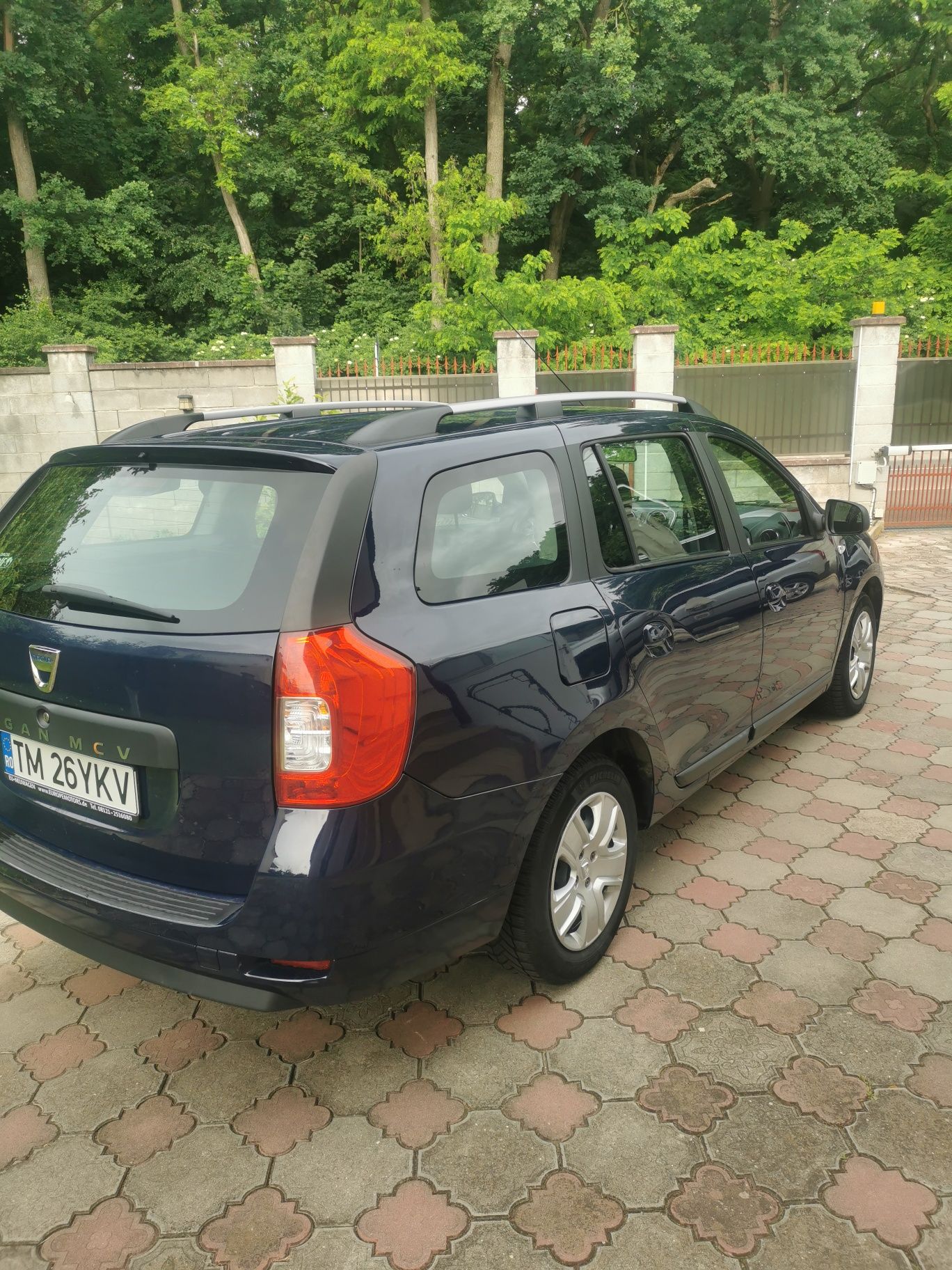 Dacia Logan MCV 2019