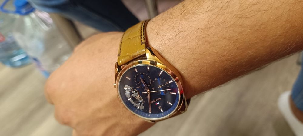 Vând ceas original Tommy Hilfiger