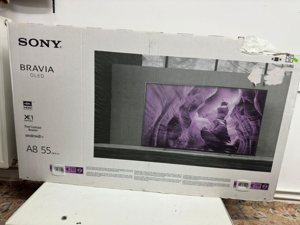 Televizor Sony A8 55 Folosit 3 saptamani