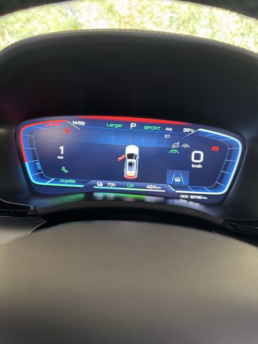 BYD Song Plus Champion 605 km 2023 года