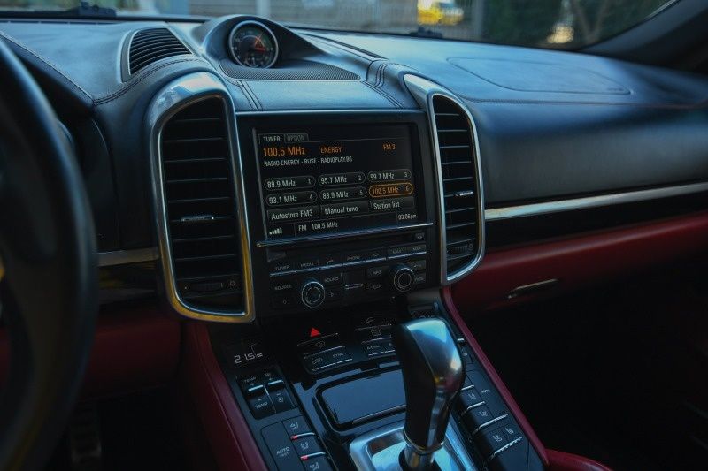 Porsche Cayenne S / PANORAMA/ FACELIFT