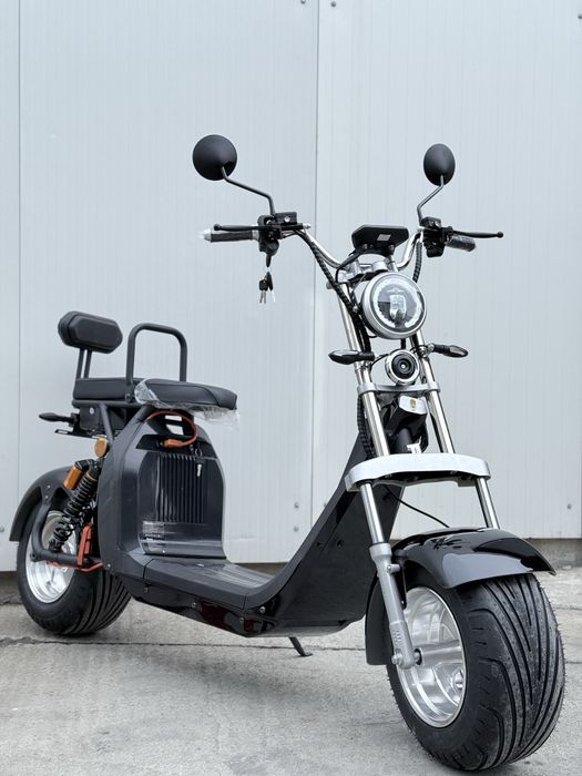 Scuter electric nou sigilat