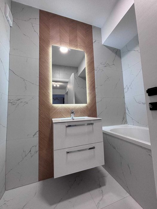 Apartament Nou cu 2 Camere - Prima Inchiriere - Prima Arena Residence