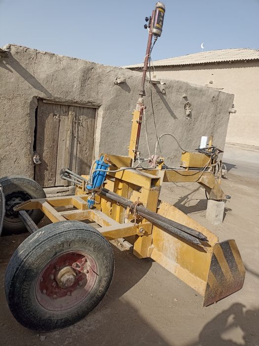 MTZ 82.1 TRAKTOR+ lazer