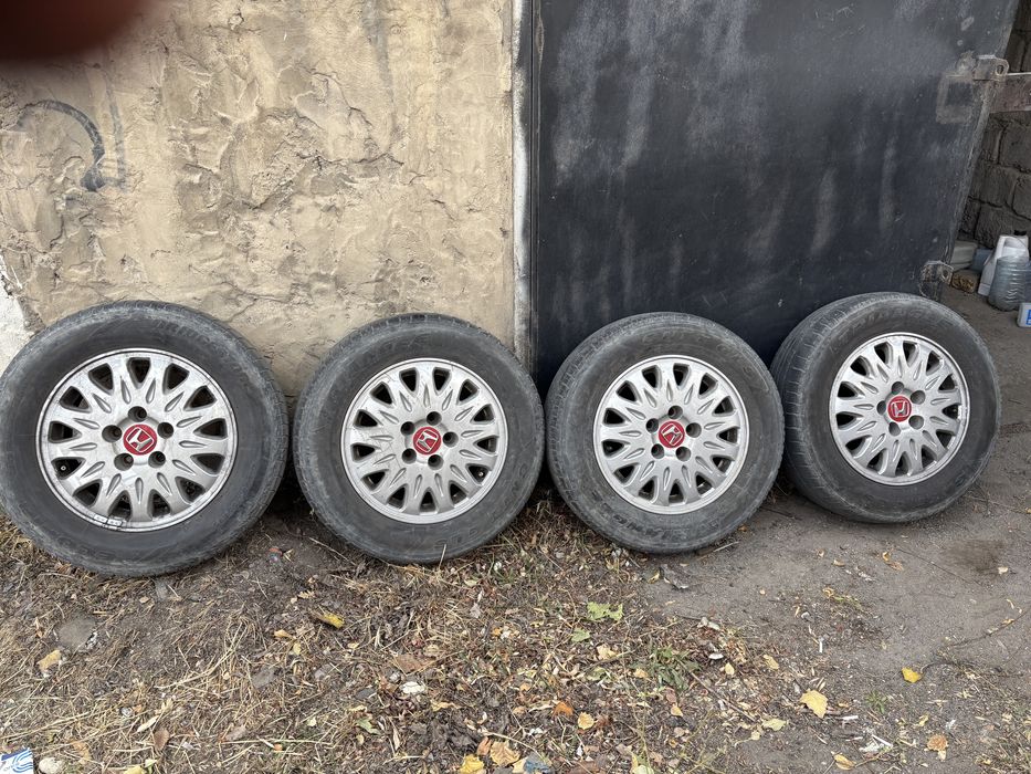 Продам диски с шынами