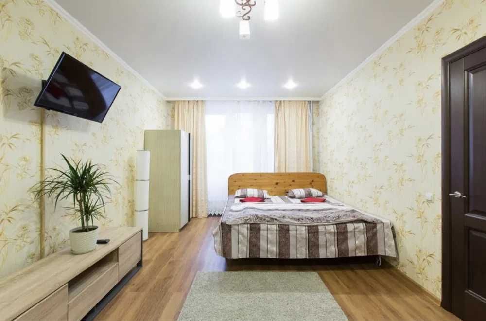 Сдается 1 комнатная квартира на длительный срок Кабанбай батыра75