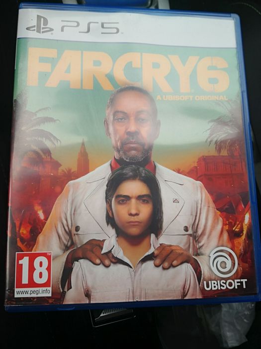 Far cry 6 игра за pc 5