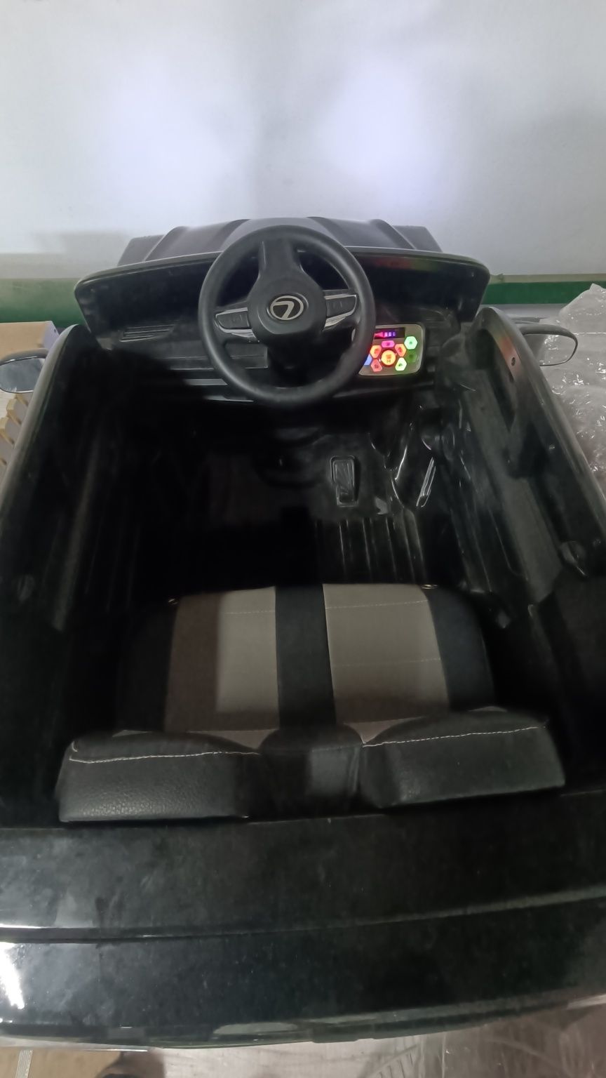Машинка электрокар детская электромобиль Кокшетау