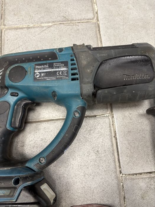 Комплект makita зеге виброшлайф