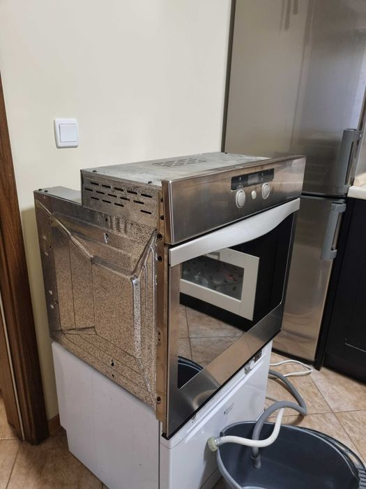 Фурна за вграждане