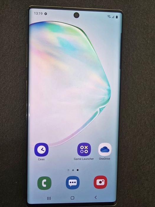 Samsung Note 10 plus 5g 256 gb