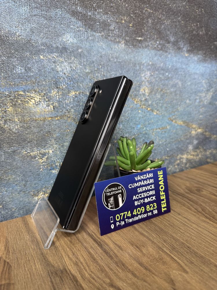 Samsung galaxy z fold 5/512gb/Garantie 2 ani Centrul de Telefoane/