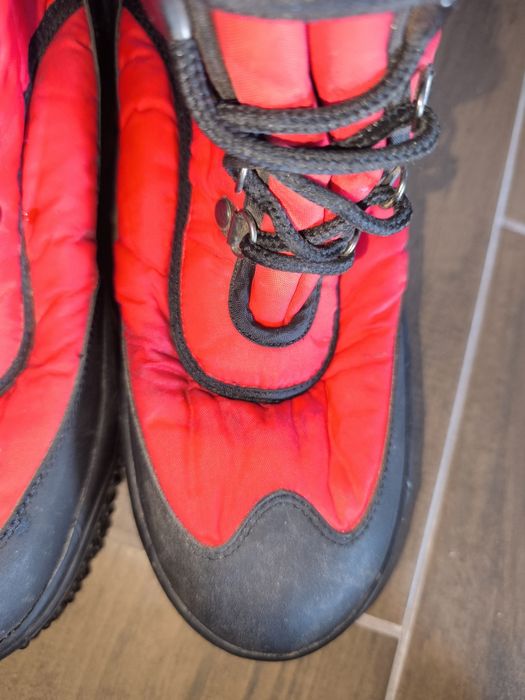 Ghete/ cizme îmblănite