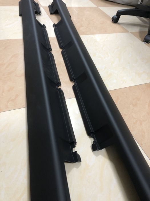 Пороги комплект МТЕХ БМВ 5 Е34