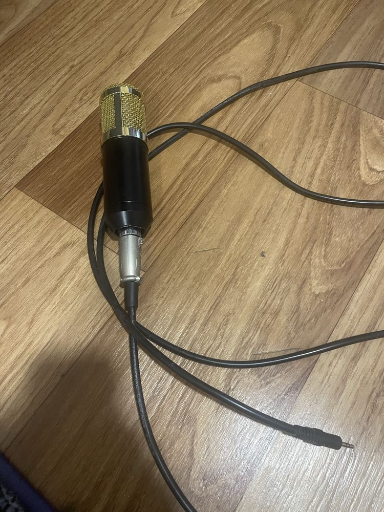 Микрофон mb-800