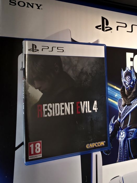 Resident Evil 4 PS5 | PS 5 | Playstation Game