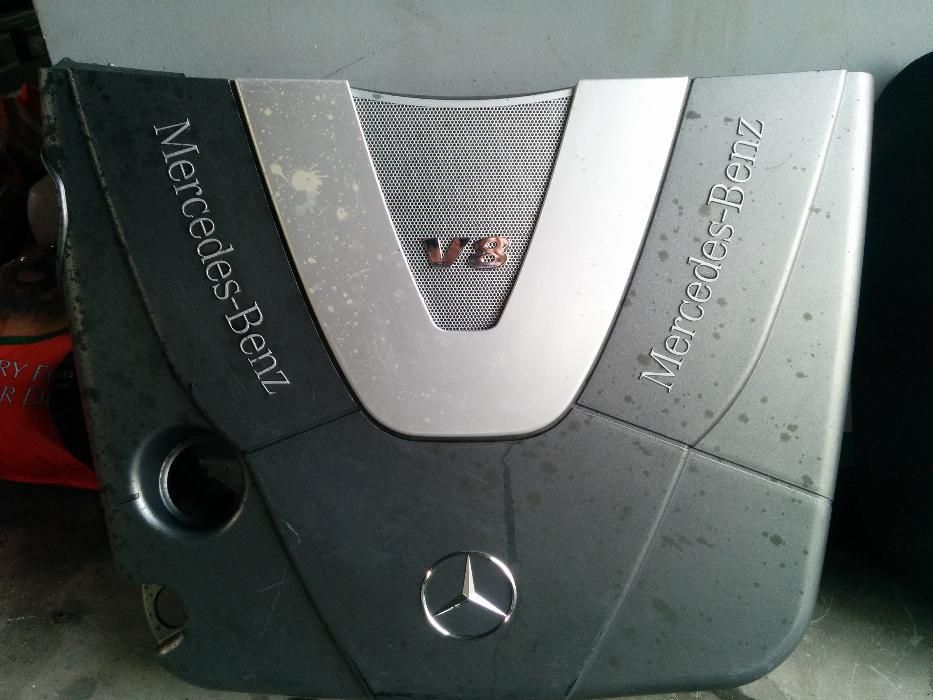 Капак Мотор Mercedes ML W163 400 CDI V8