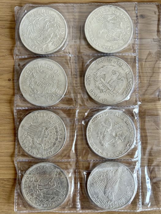 Колекция монети