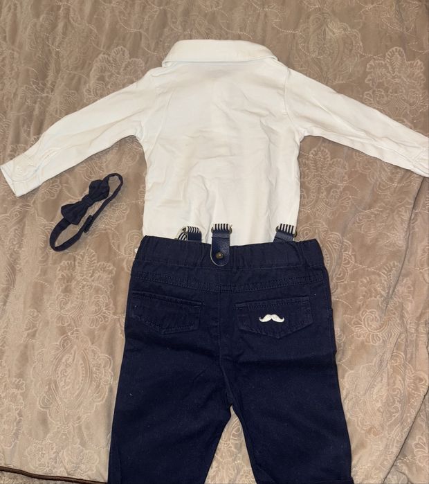 Бебешки официален комплект