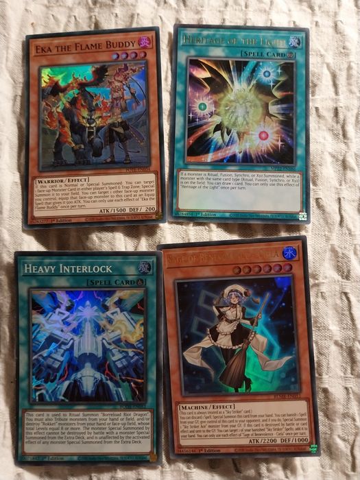 yu gi oh ultra rare карти