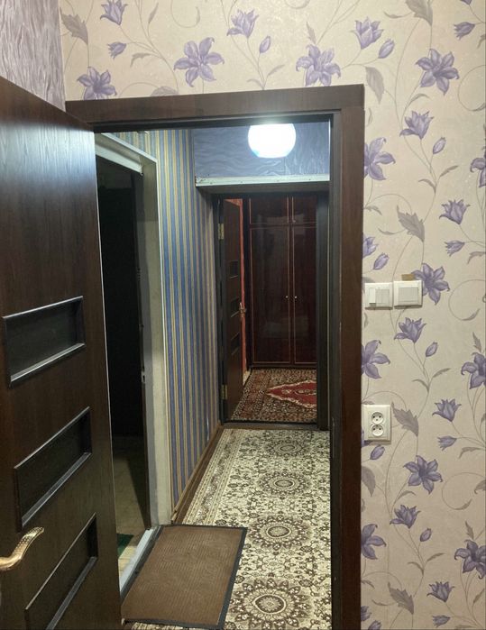 Сдается 2в3 ком Эко Бозор Массив Феруза