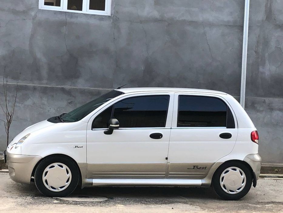 Matiz best sotiladi 2017