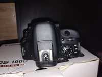 Aparat Camera Canon 100D defect