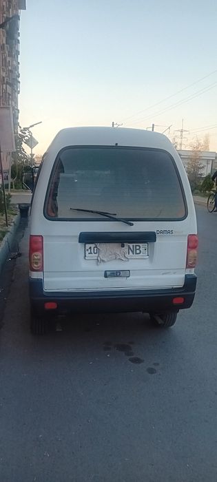 Damas 2008yil holati yaxshi