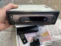Sony CD Радио с дистанционно