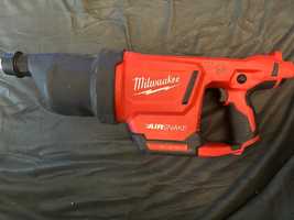 Milwaukee m12 air snake