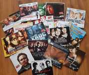 25 броя нови DVD филми