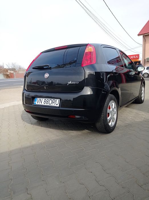 Vând Fiat punto 2008 1,3 Multijet