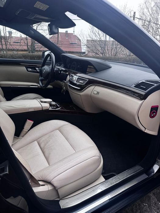 Mercedes S 350 4Matic