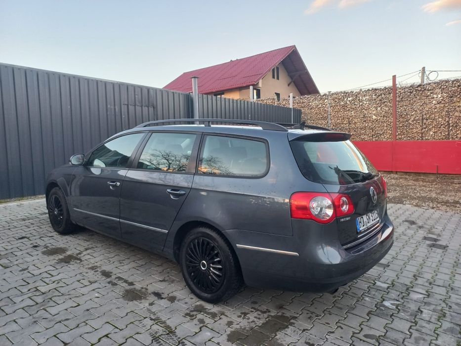 VW Passat  1.4 Benzină //Euro 5 !!
