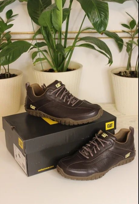 Cat Caterpillar Men's Shoes